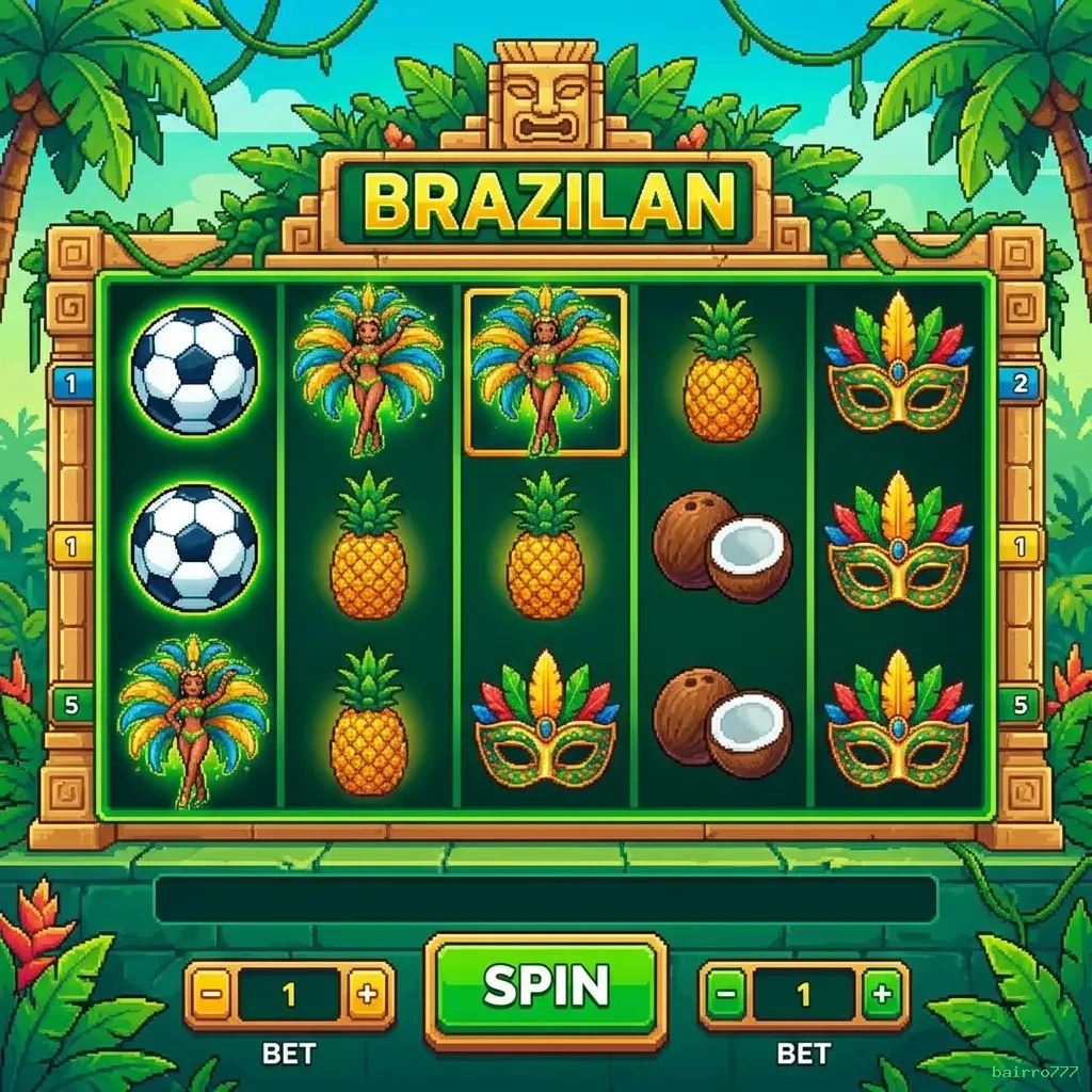 Apostas futebol ao vivo bairro777 - odds competitivas
