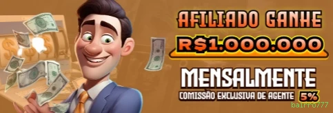 Aplicativo móvel bairro777 para iOS e Android