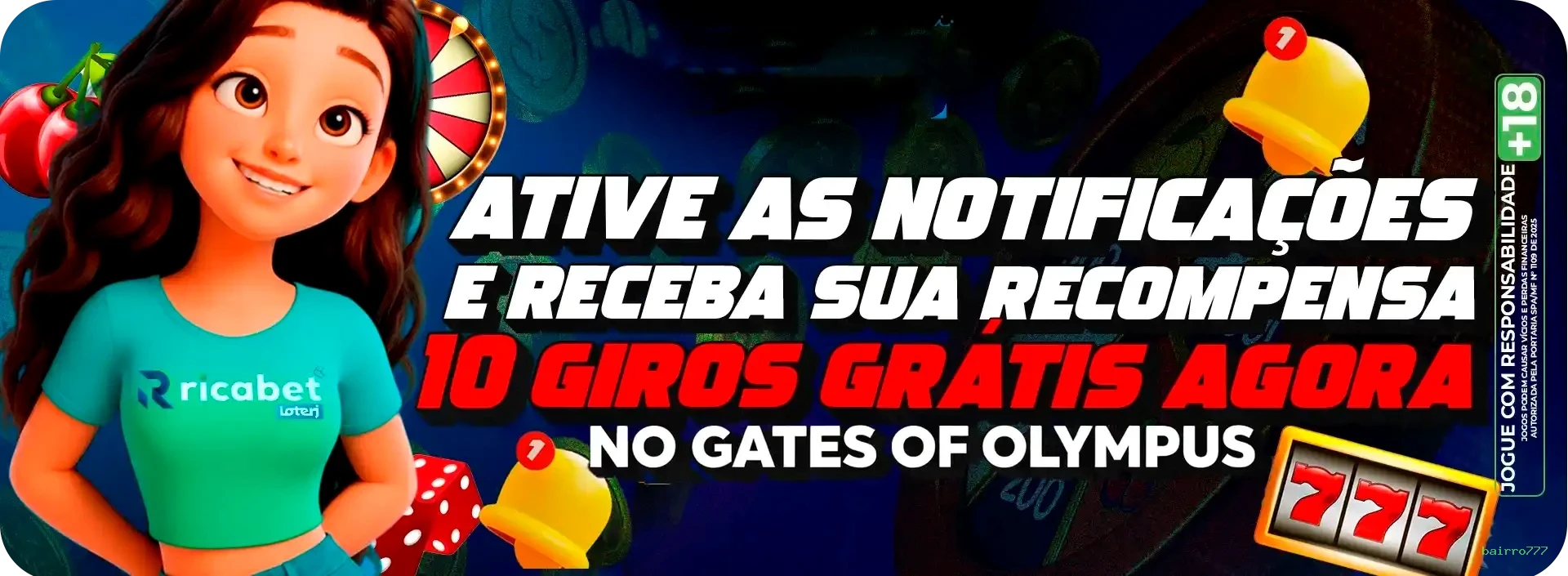 Ganhar e sacar na bairro777